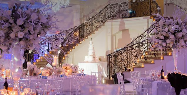 Wedding Reception Venues and Special Events Banquet Halls